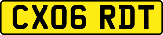 CX06RDT