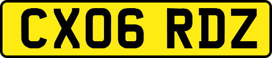 CX06RDZ