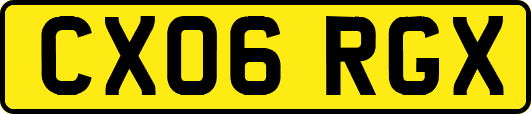 CX06RGX