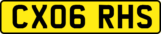 CX06RHS