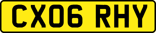 CX06RHY