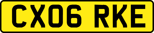 CX06RKE