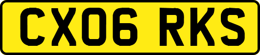 CX06RKS