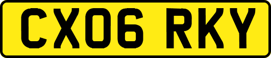 CX06RKY