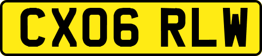CX06RLW
