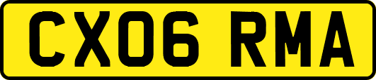 CX06RMA