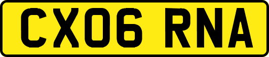 CX06RNA