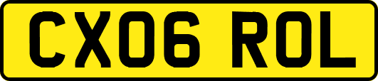 CX06ROL