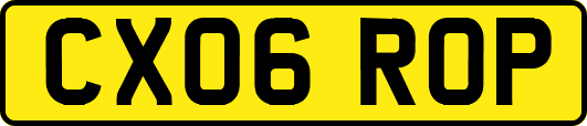 CX06ROP