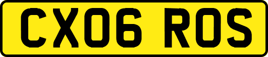 CX06ROS