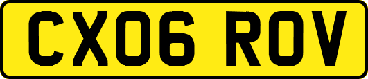 CX06ROV