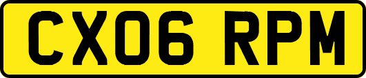 CX06RPM