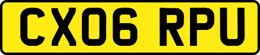 CX06RPU