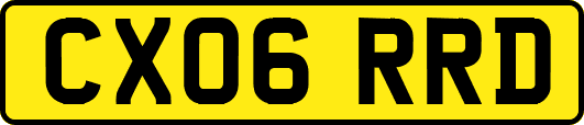 CX06RRD