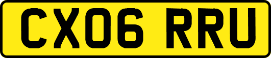 CX06RRU