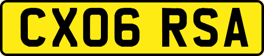 CX06RSA
