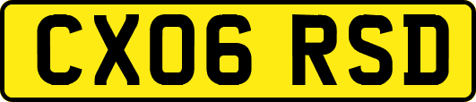 CX06RSD