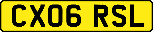 CX06RSL