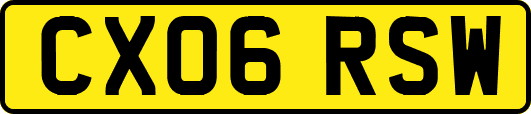 CX06RSW
