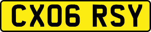 CX06RSY