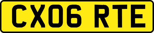 CX06RTE