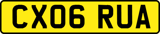 CX06RUA