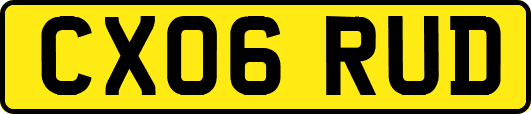 CX06RUD
