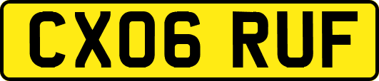 CX06RUF