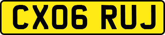 CX06RUJ