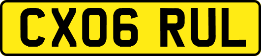 CX06RUL