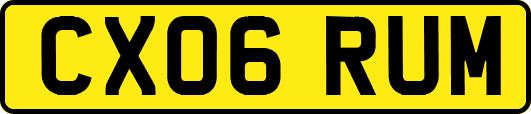 CX06RUM