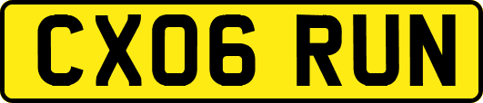 CX06RUN