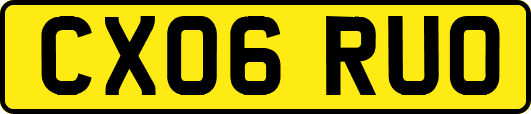 CX06RUO