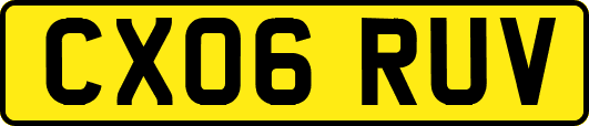 CX06RUV