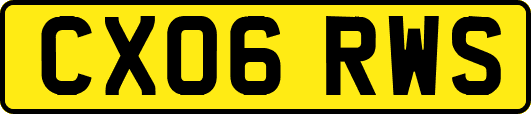 CX06RWS