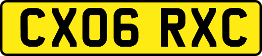 CX06RXC
