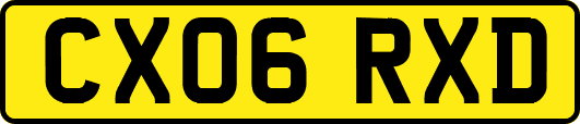 CX06RXD