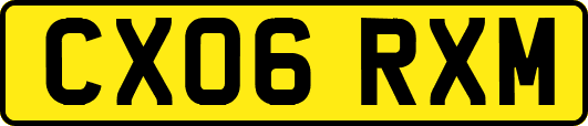 CX06RXM