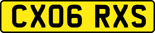 CX06RXS
