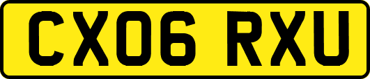 CX06RXU