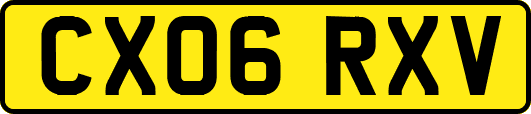 CX06RXV