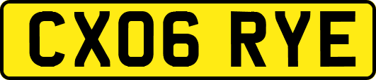 CX06RYE