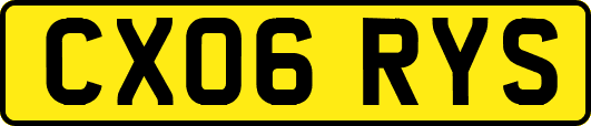 CX06RYS