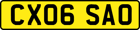 CX06SAO