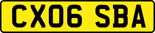 CX06SBA