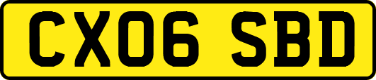CX06SBD