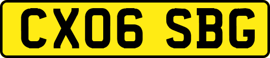 CX06SBG