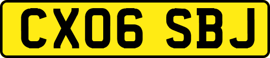 CX06SBJ