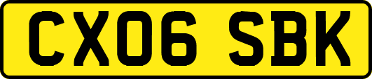 CX06SBK