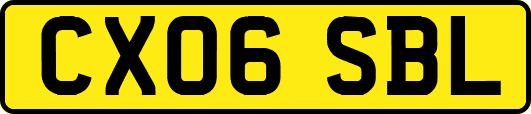CX06SBL